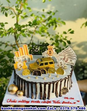 Bánh Kem Bia Rượu 54